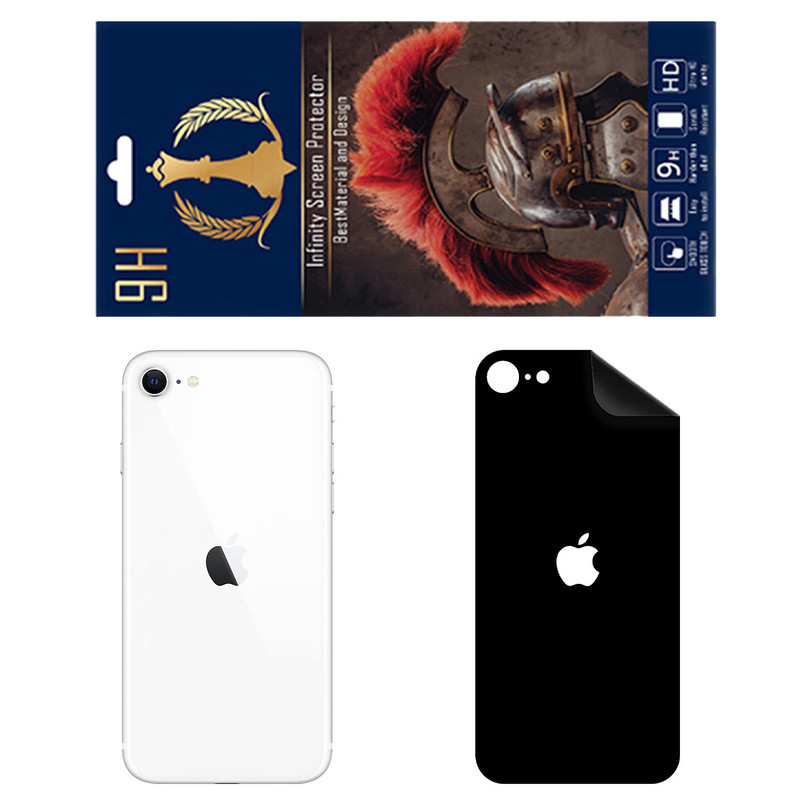 برچسب پوششی اینفینیتی مدل PRO RG مناسب برای گوشی موبایل  اپل iPhone SE 2020