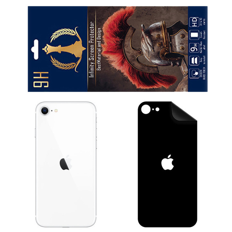 برچسب پوششی اینفینیتی مدل PRO RG مناسب برای گوشی موبایل اپل iPhone SE 2020