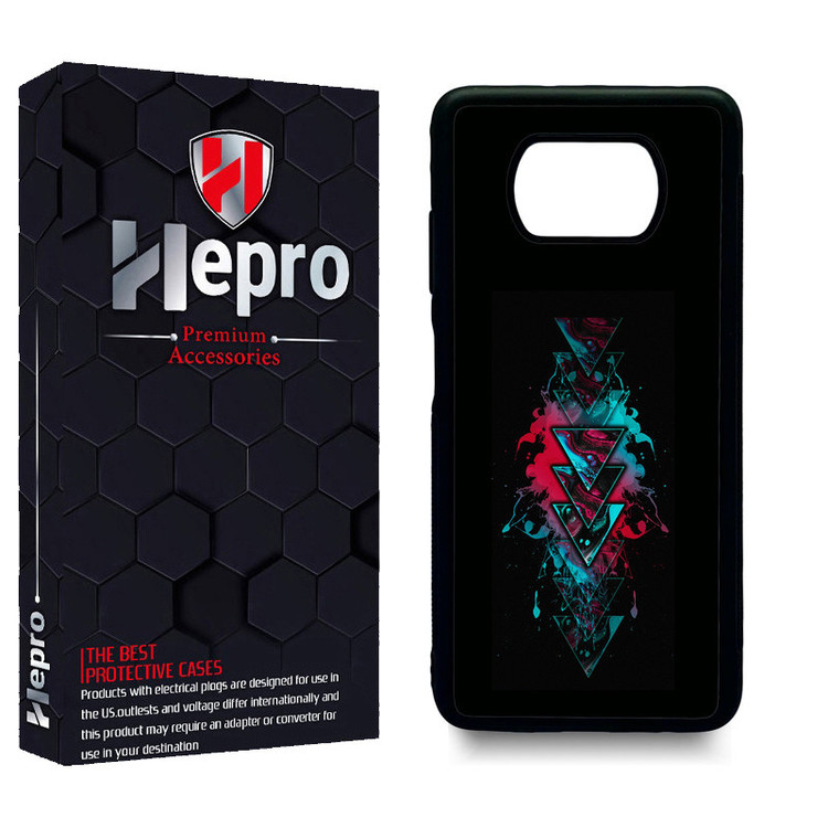 کاور هپرو مدل MC مناسب برای گوشی موبایل شیائومی POCO X3 / X3 PRO / X3 NFC