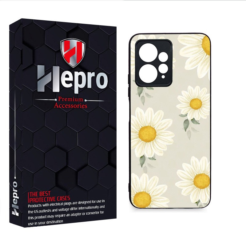 کاور هپرو طرح فانتزی مدل TPU مناسب برای گوشی موبایل شیائومی Redmi Note 12 4G