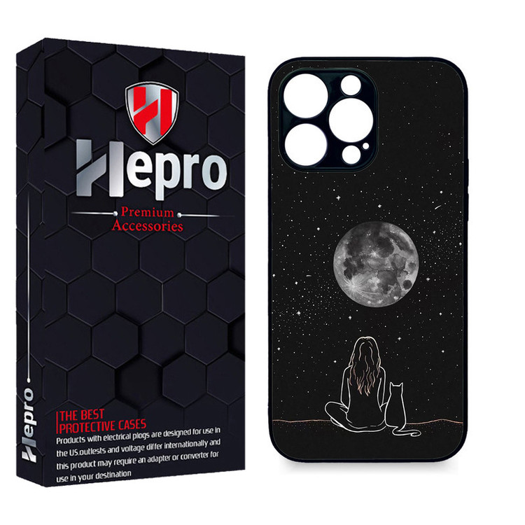 کاور هپرو طرح فانتزی مدل TPU مناسب برای گوشی موبایل اپل IPHONE 11 PRO