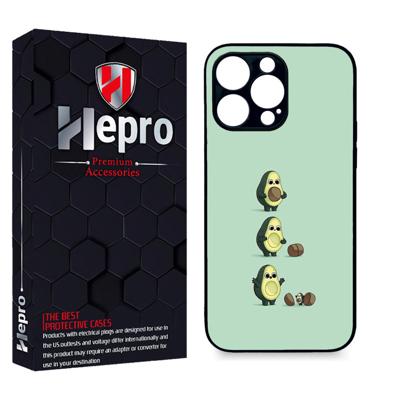 کاور هپرو طرح فانتزی مدل TPU مناسب برای گوشی موبایل اپل IPHONE 13 PRO