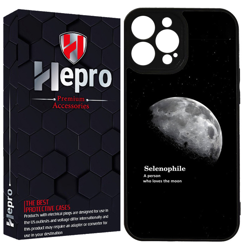 کاور هپرو طرح فانتزی مدل TPU مناسب برای گوشی موبایل اپل IPHONE 16 PRO MAX
