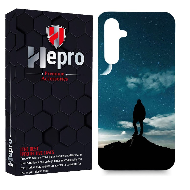 کاور هپرو مدل MC مناسب برای گوشی موبایل سامسونگ GALAXY A34