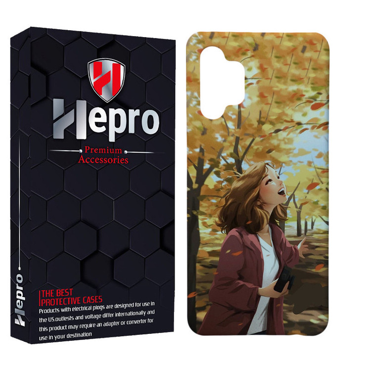 کاور هپرو مدل MC مناسب برای گوشی موبایل سامسونگ Galaxy A32 5G