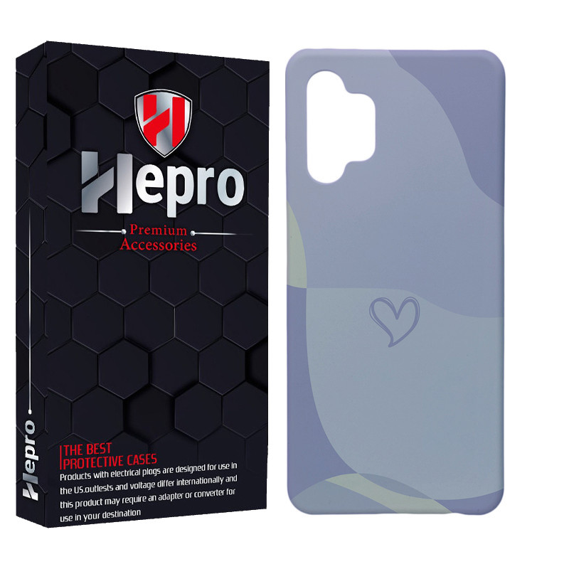 کاور هپرو مدل MC مناسب برای گوشی موبایل سامسونگ Galaxy A32 4G