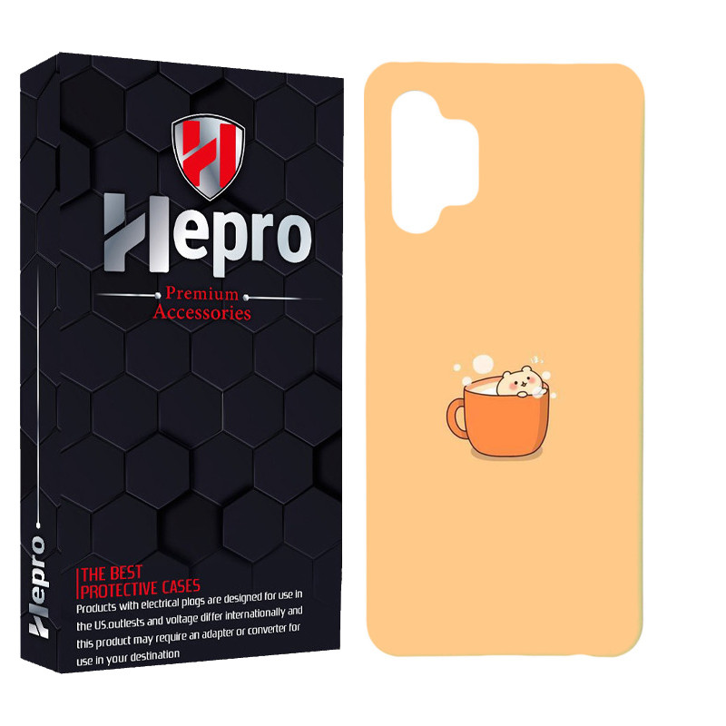 کاور هپرو مدل MC مناسب برای گوشی موبایل سامسونگ Galaxy A32 4G
