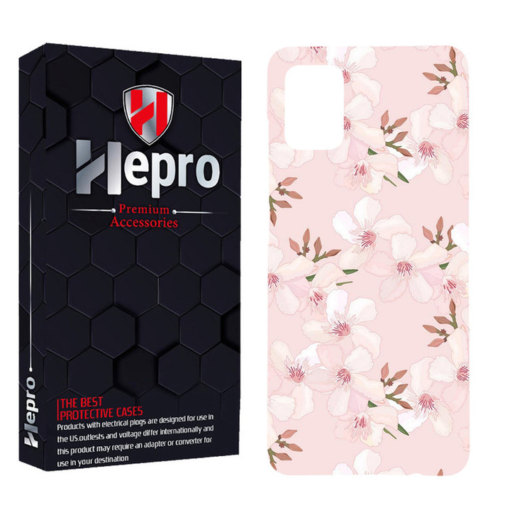 کاور هپرو مدل MC مناسب برای گوشی موبایل سامسونگ Galaxy A31
