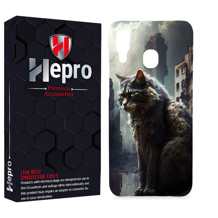 کاور هپرو مدل MC مناسب برای گوشی موبایل سامسونگ Galaxy A30/A20