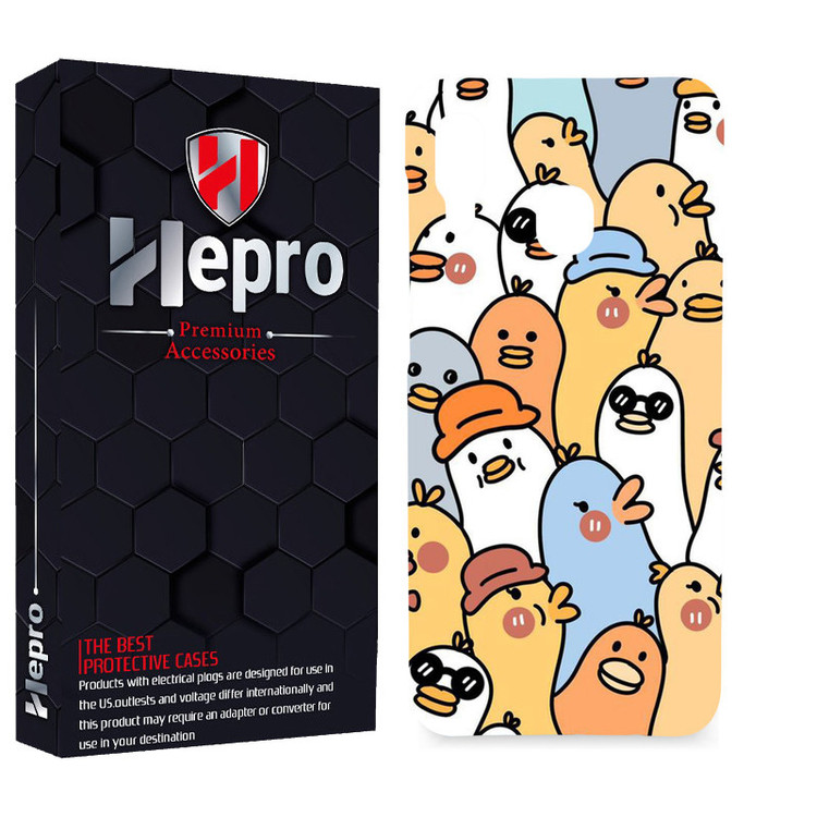 کاور هپرو مدل MC مناسب برای گوشی موبایل سامسونگ Galaxy A30/A20