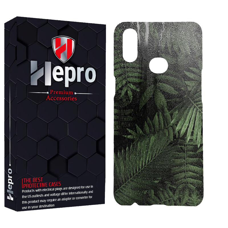 کاور هپرو مدل MC مناسب برای گوشی موبایل سامسونگ Galaxy A30/A20