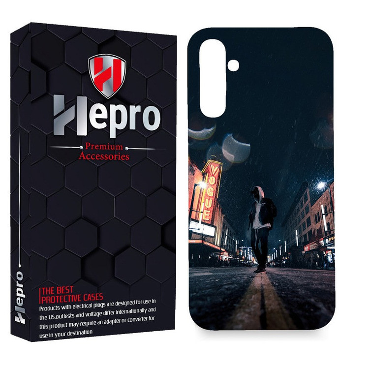 کاور هپرو مدل MC مناسب برای گوشی موبایل سامسونگ Galaxy A25