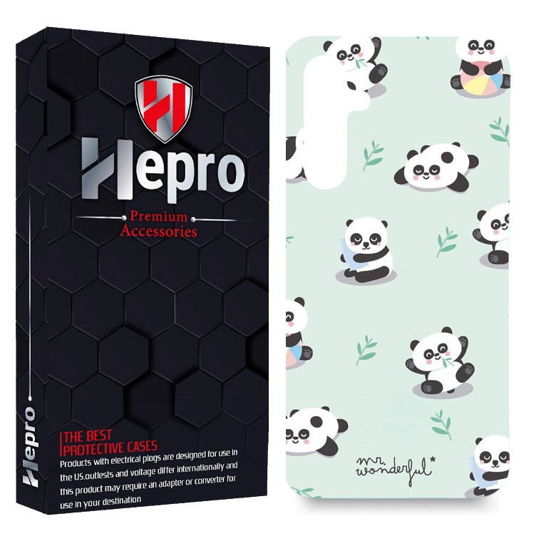 کاور هپرو مدل MC مناسب برای گوشی موبایل سامسونگ GALAXY A24