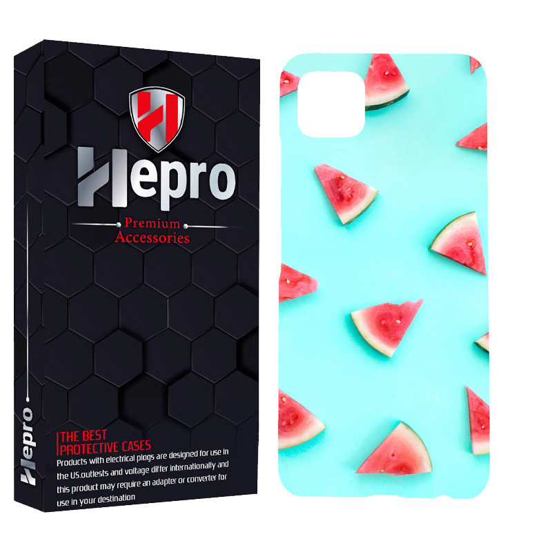 کاور هپرو مدل MC مناسب برای گوشی موبایل سامسونگ Galaxy A22 5G