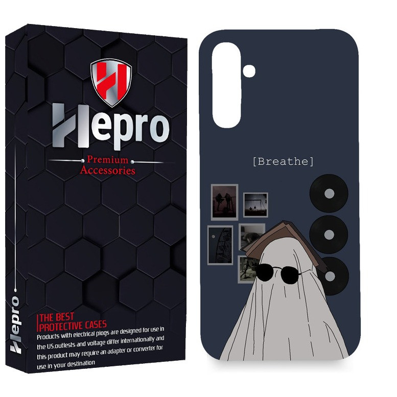 کاور هپرو مدل MC مناسب برای گوشی موبایل سامسونگ Galaxy A14