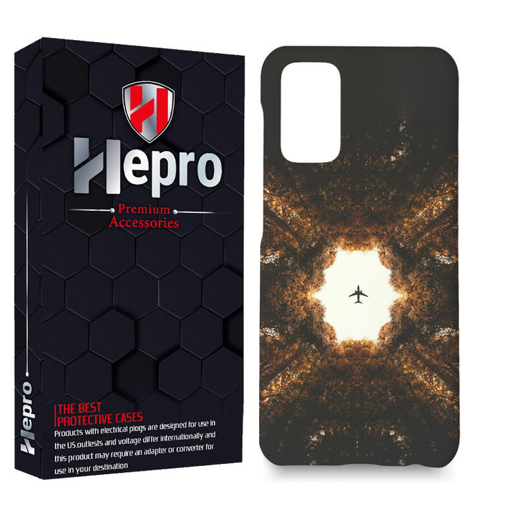 کاور هپرو مدل MC مناسب برای گوشی موبایل سامسونگ Galaxy A13 4G