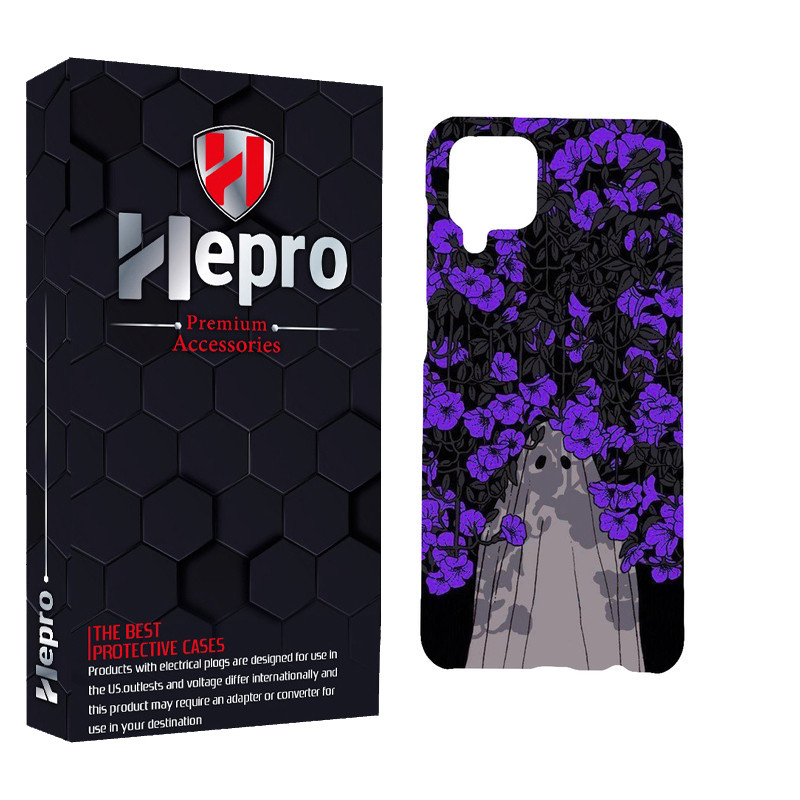 کاور هپرو مدل MC مناسب برای گوشی موبایل سامسونگ Galaxy A12