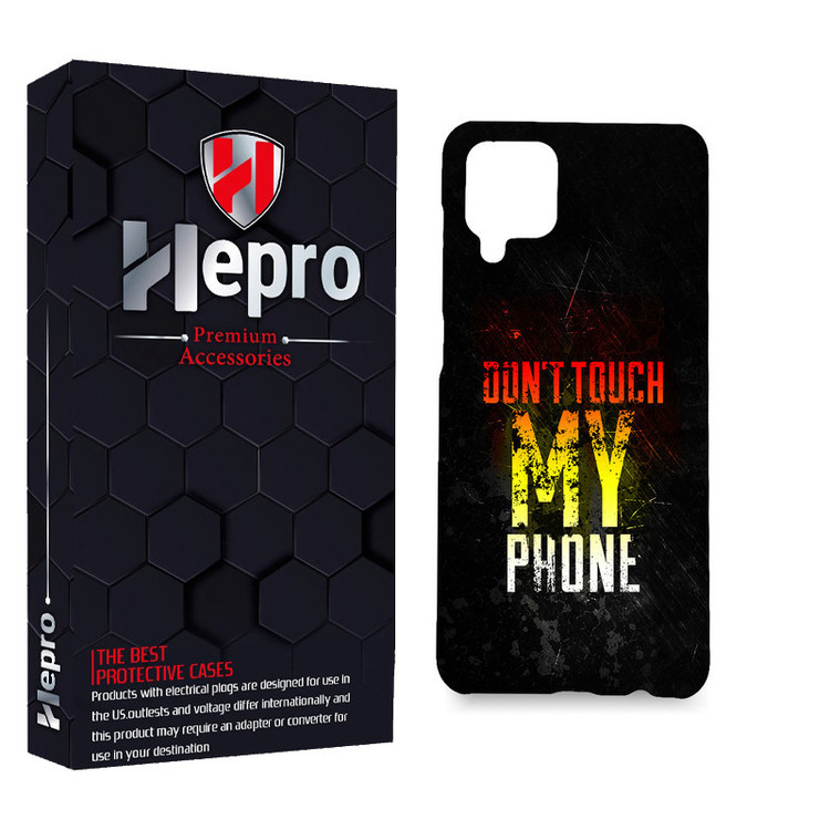کاور گارد هپرو مدل MC مناسب برای گوشی موبایل سامسونگ Galaxy A12