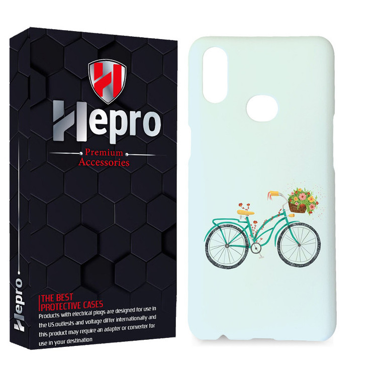 کاور هپرو مدل MC مناسب برای گوشی موبایل سامسونگ Galaxy A10S