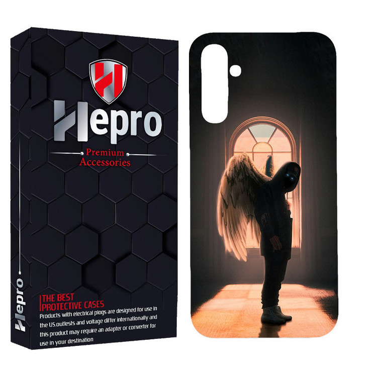 کاور هپرو مدل MC مناسب برای گوشی موبایل سامسونگ GALAXY S24