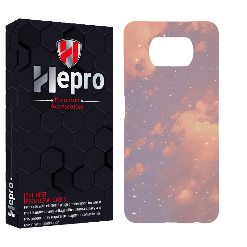 کاور هپرو مدل MC مناسب برای گوشی موبایل شیائومی POCO X3 / X3 PRO / X3 NFC