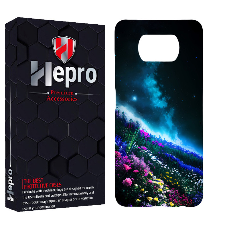 کاور هپرو مدل MC مناسب برای گوشی موبایل شیائومی POCO X3 / X3 PRO / X3 NFC