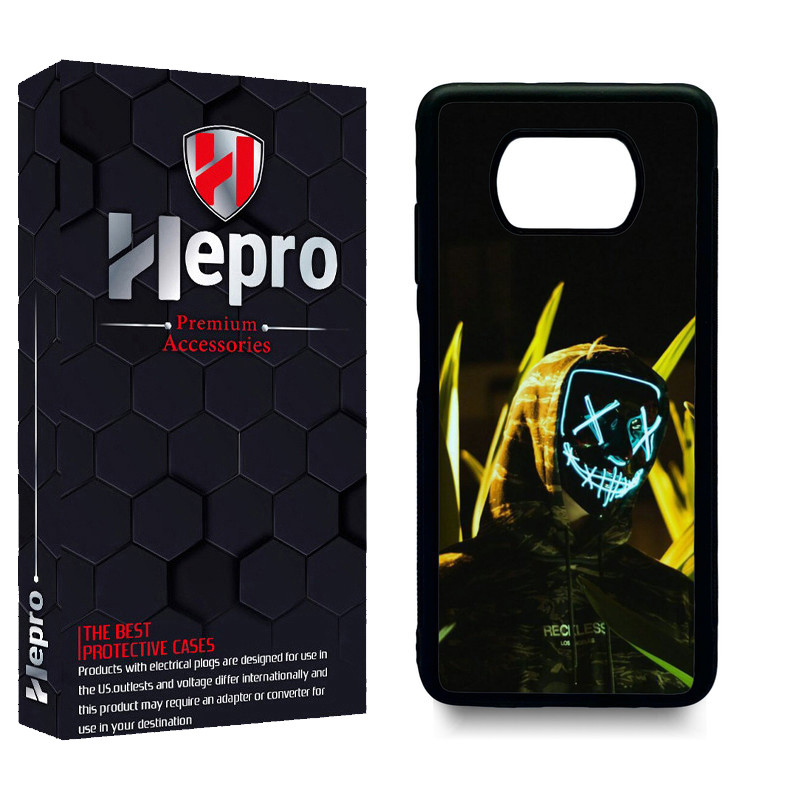 کاور هپرو مدل MC مناسب برای گوشی موبایل شیائومی POCO X3 / X3 PRO / X3 NFC