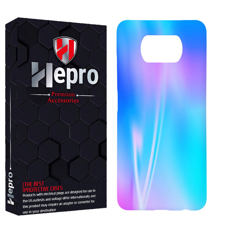 کاور هپرو مدل MC مناسب برای گوشی موبایل شیائومی POCO X3 / X3 PRO / X3 NFC