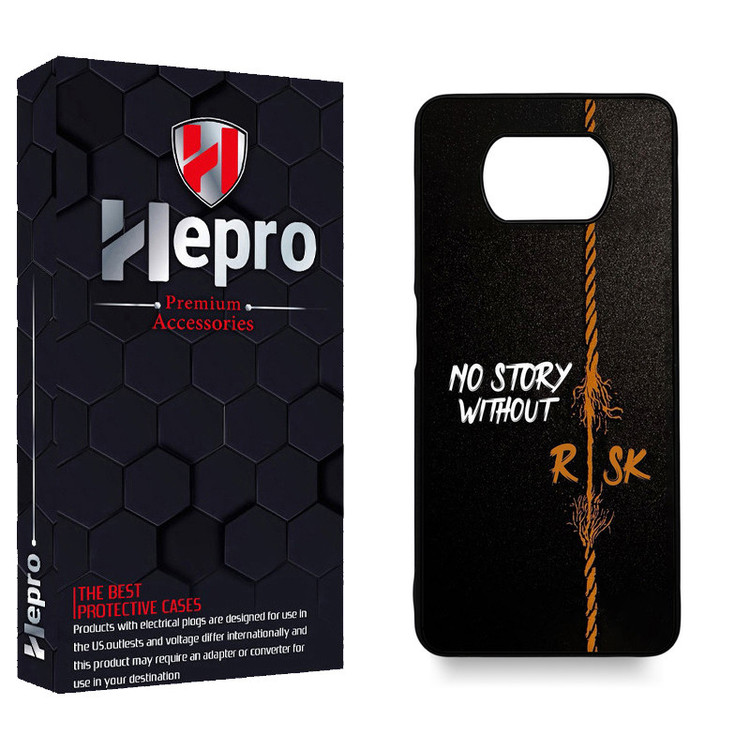 کاور هپرو مدل MC مناسب برای گوشی موبایل شیائومی POCO X3 / X3 PRO / X3 NFC
