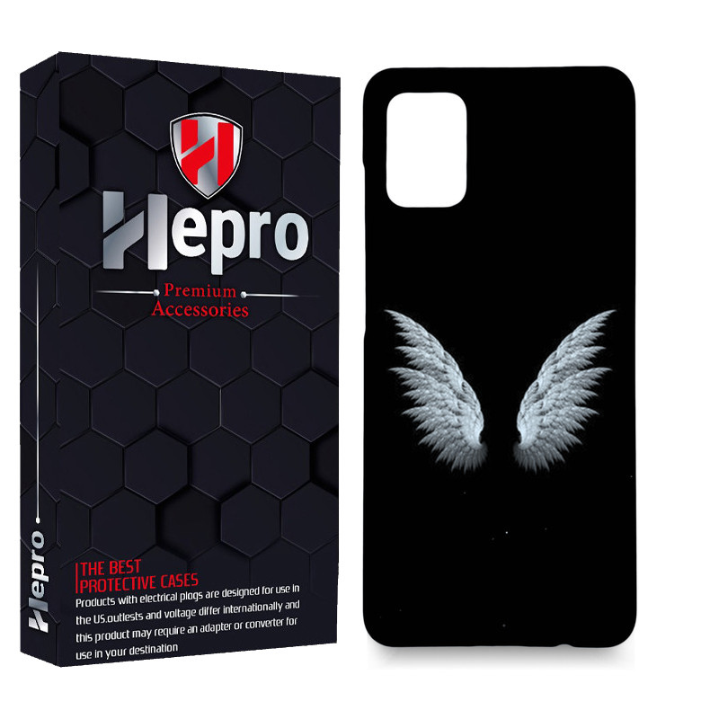 کاور هپرو مدل MC مناسب برای گوشی موبایل شیائومی POCO M3