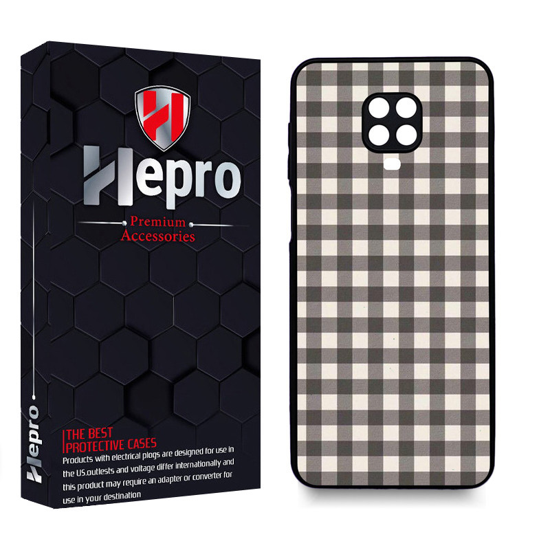 کاور هپرو طرح فانتزی مدل TPU مناسب برای گوشی موبایل شیائومی Redmi Note 9S /Redmi Note 9 PRO