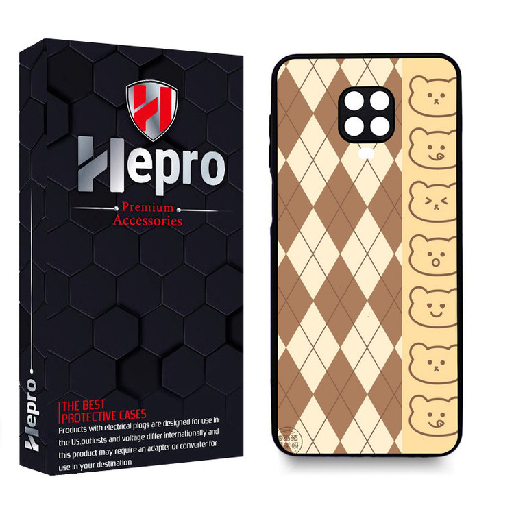 کاور هپرو طرح فانتزی مدل TPU مناسب برای گوشی موبایل شیائومی Redmi Note 9S /Redmi Note 9 PRO