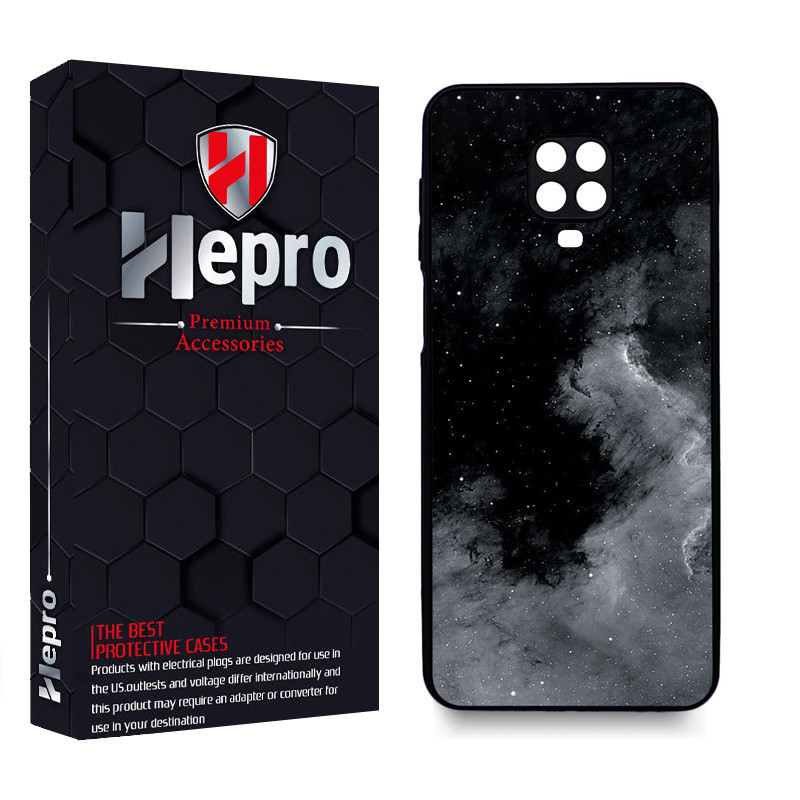 کاور هپرو طرح فانتزی مدل TPU مناسب برای گوشی موبایل شیائومی Redmi Note 9S /Redmi Note 9 PRO