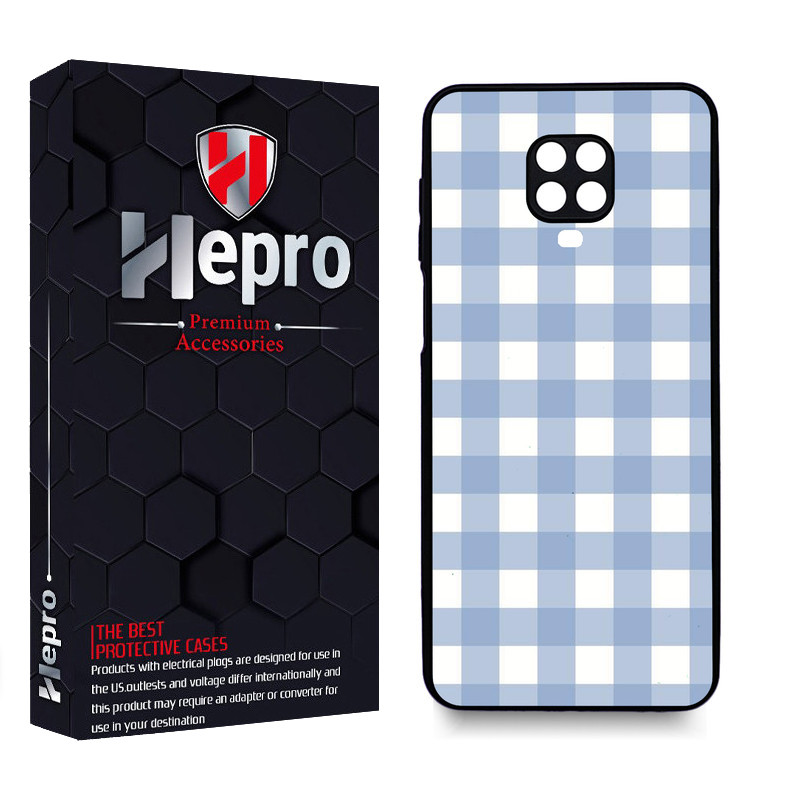 کاور هپرو طرح فانتزی مدل TPU مناسب برای گوشی موبایل شیائومی Redmi Note 9S /Redmi Note 9 PRO