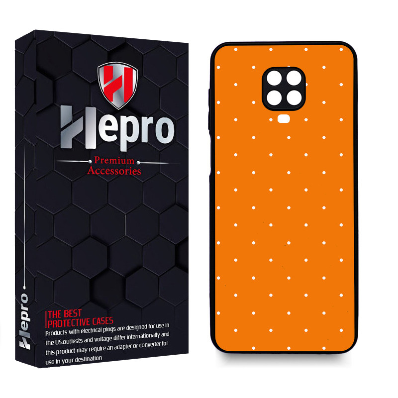 کاور هپرو طرح فانتزی مدل TPU مناسب برای گوشی موبایل شیائومی Redmi Note 9S /Redmi Note 9 PRO