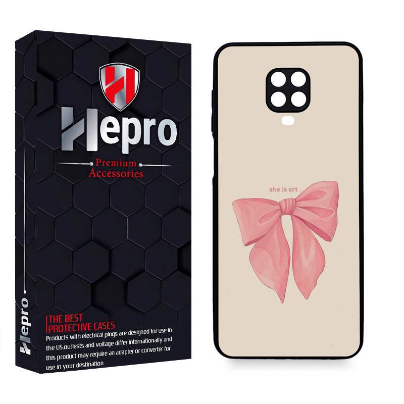 کاور هپرو طرح فانتزی مدل TPU مناسب برای گوشی موبایل شیائومی Redmi Note 9S /Redmi Note 9 PRO