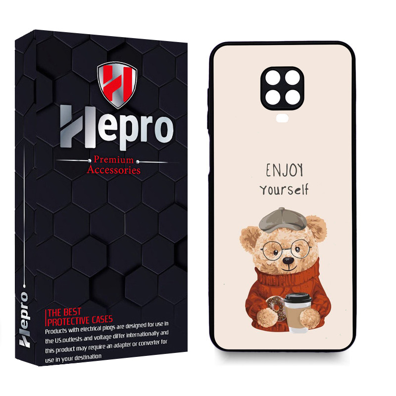 کاور هپرو طرح فانتزی مدل TPU مناسب برای گوشی موبایل شیائومی Redmi Note 9S /Redmi Note 9 PRO