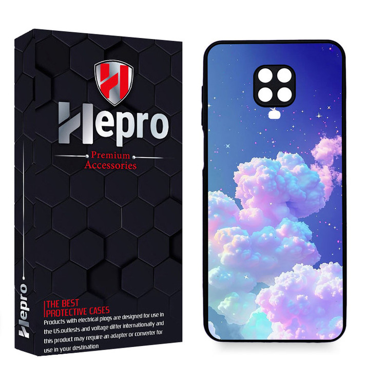 کاور هپرو طرح فانتزی مدل TPU مناسب برای گوشی موبایل شیائومی Redmi Note 9S /Redmi Note 9 PRO