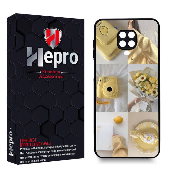 کاور هپرو طرح فانتزی مدل TPU مناسب برای گوشی موبایل شیائومی Redmi Note 9S /Redmi Note 9 PRO