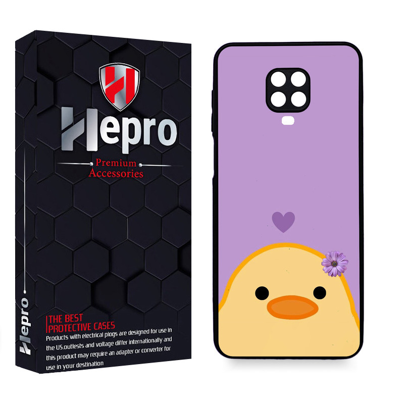 کاور هپرو طرح فانتزی مدل TPU مناسب برای گوشی موبایل شیائومی Redmi Note 9S /Redmi Note 9 PRO