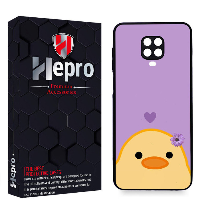 کاور هپرو طرح فانتزی مدل TPU مناسب برای گوشی موبایل شیائومی Redmi Note 9S /Redmi Note 9 PRO