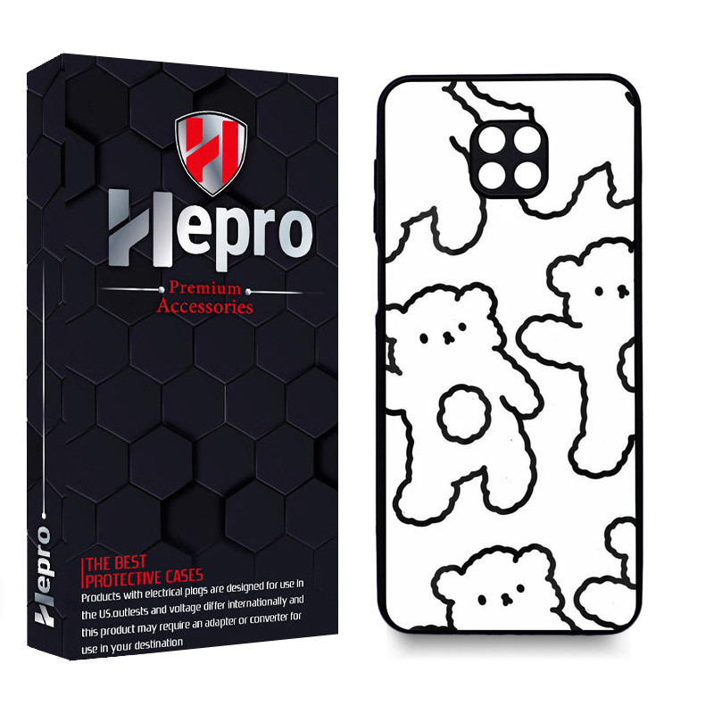کاور هپرو طرح فانتزی مدل TPU مناسب برای گوشی موبایل شیائومی Redmi Note 9S /Redmi Note 9 PRO