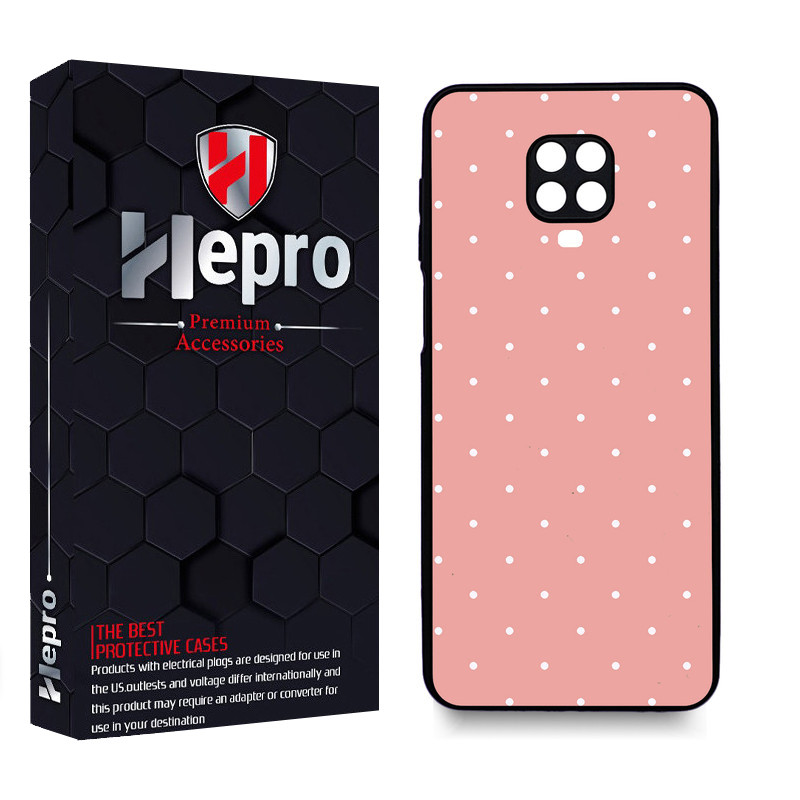 کاور هپرو طرح فانتزی مدل TPU مناسب برای گوشی موبایل شیائومی Redmi Note 9S /Redmi Note 9 PRO