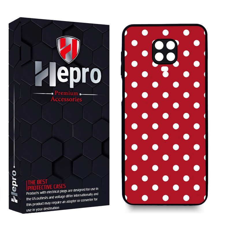 کاور هپرو طرح فانتزی مدل TPU مناسب برای گوشی موبایل شیائومی Redmi Note 9S /Redmi Note 9 PRO
