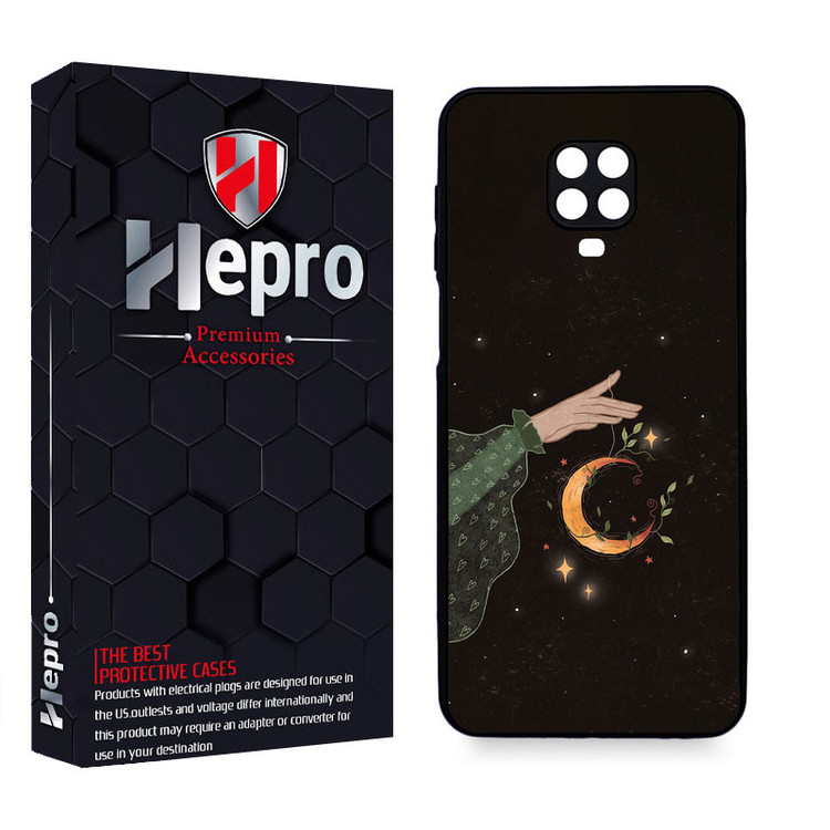کاور هپرو طرح فانتزی مدل TPU مناسب برای گوشی موبایل شیائومی Redmi Note 9S /Redmi Note 9 PRO