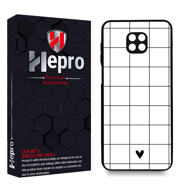 کاور هپرو طرح فانتزی مدل TPU مناسب برای گوشی موبایل شیائومی Redmi Note 9S /Redmi Note 9 PRO