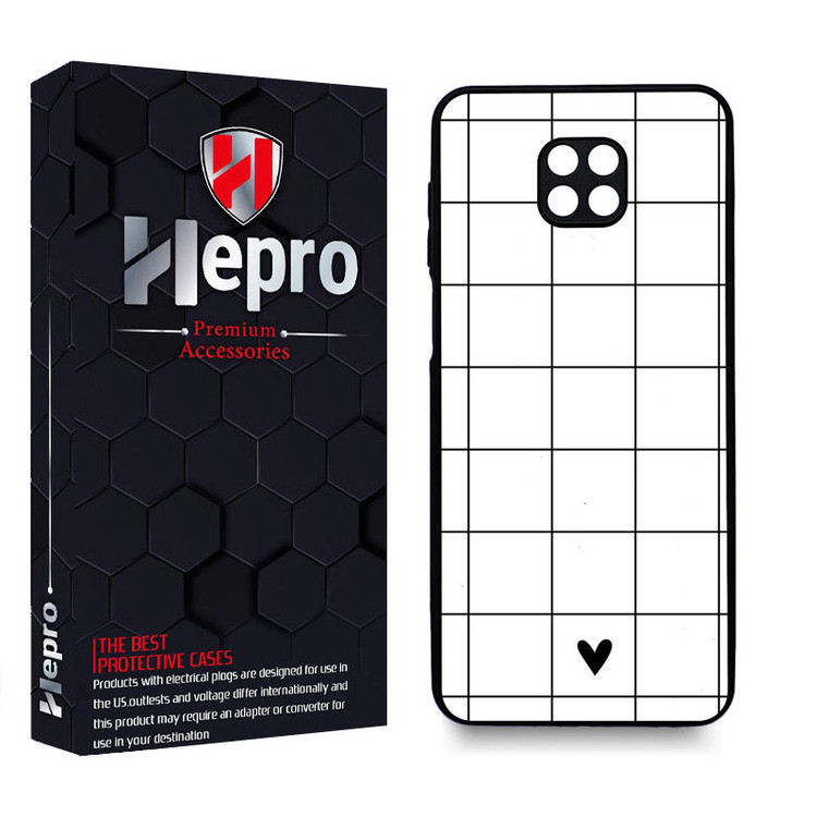 کاور هپرو طرح فانتزی مدل TPU مناسب برای گوشی موبایل شیائومی Redmi Note 9S /Redmi Note 9 PRO