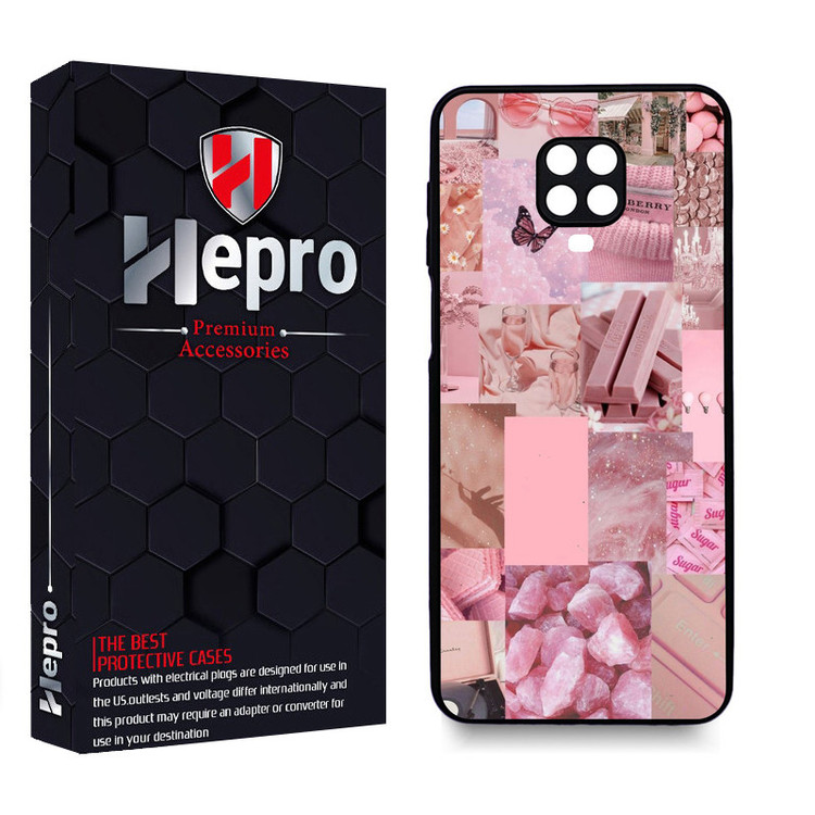 کاور هپرو طرح فانتزی مدل TPU مناسب برای گوشی موبایل شیائومی Redmi Note 9S /Redmi Note 9 PRO