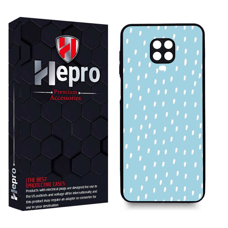 کاور هپرو طرح فانتزی مدل TPU مناسب برای گوشی موبایل شیائومی Redmi Note 9S /Redmi Note 9 PRO