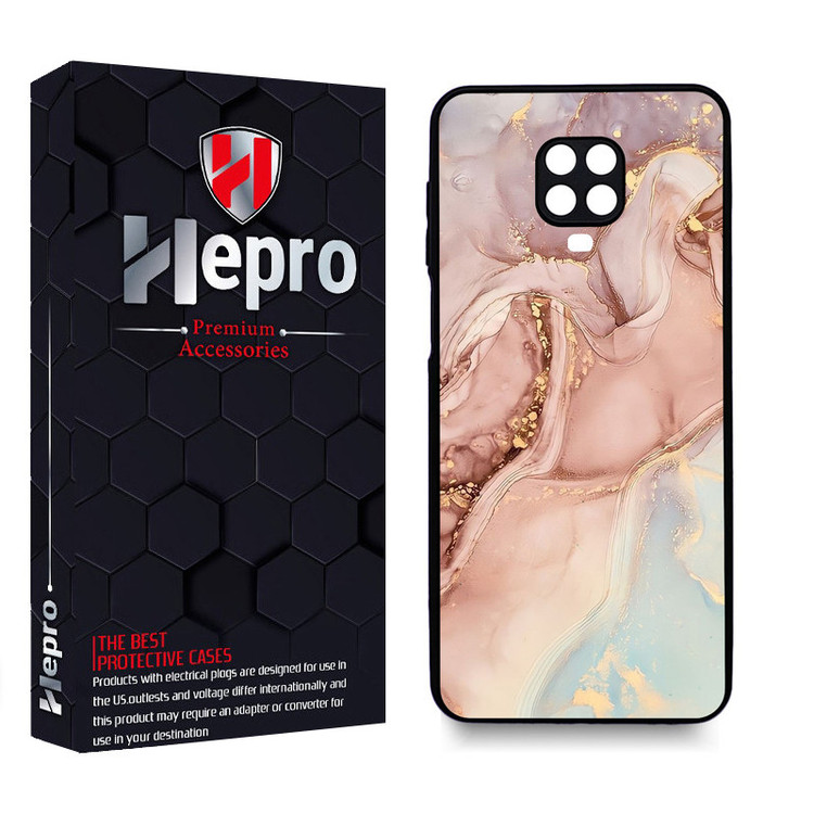 کاور هپرو طرح فانتزی مدل TPU مناسب برای گوشی موبایل شیائومی Redmi Note 9S /Redmi Note 9 PRO